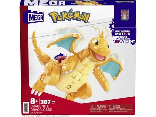 MEGA Pokémon Dragonite