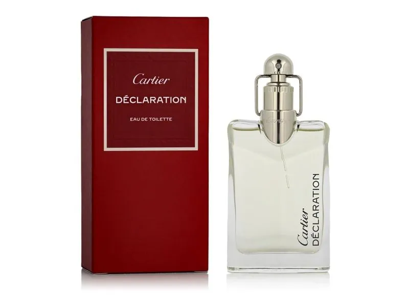 Cartier Déclaration Eau De Toilette Refillable 50 ml