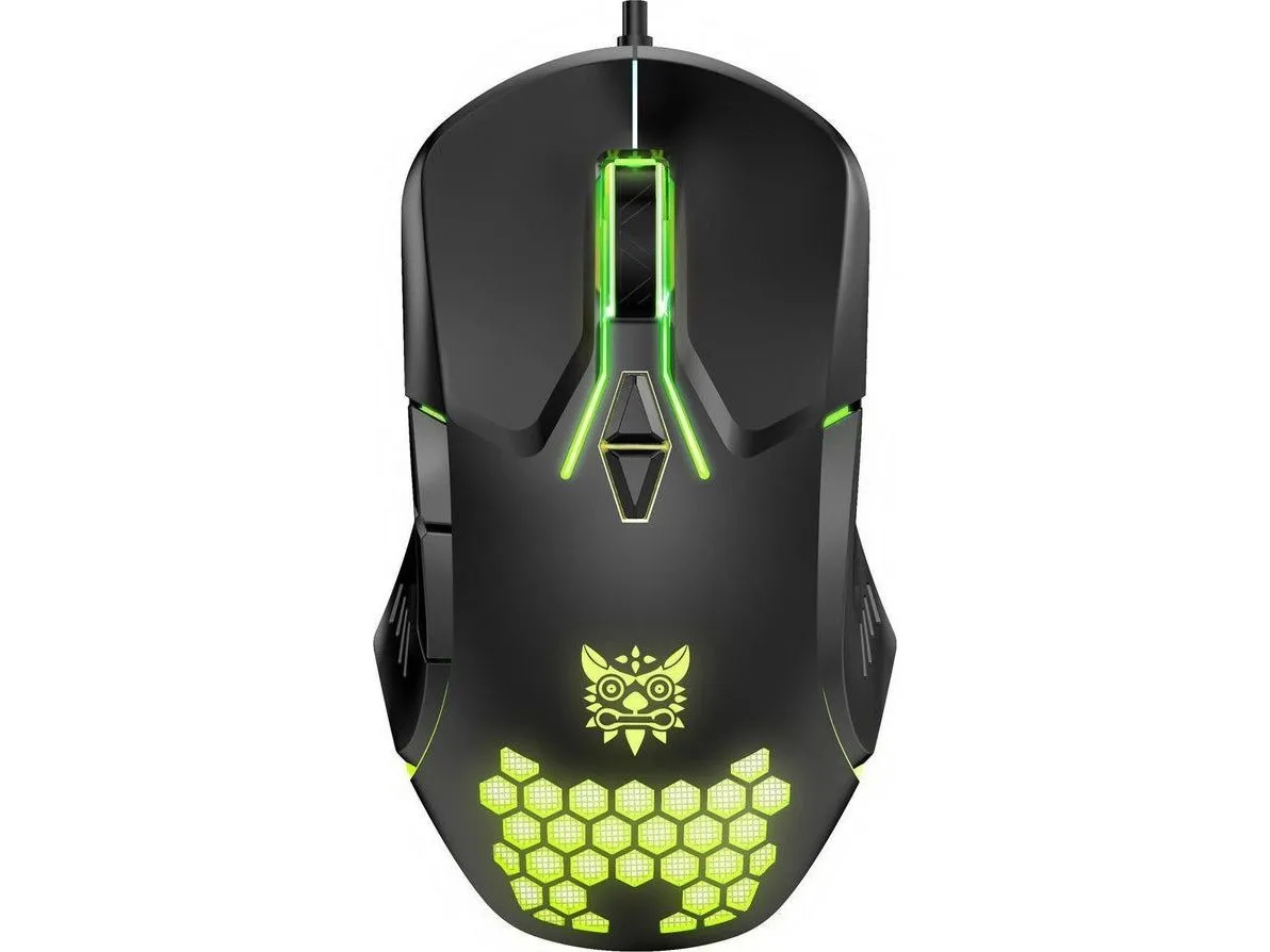 ONIKUMA Gaming mouse CW902 - Gaming mus - 7 - Svart