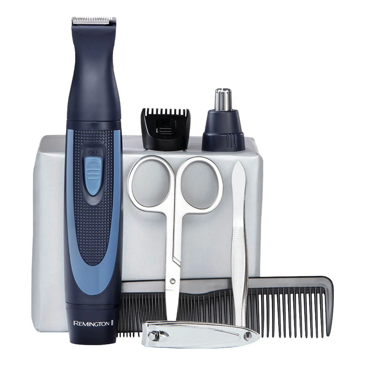 REMINGTON Nesehårtrimmer Travel Kit NE3890