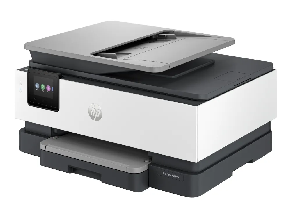 HP Officejet Pro 8122e - Color Inkjet - 4800 x 1200 dpi - 20 ppm Multifunksjon - Farge - Blekk