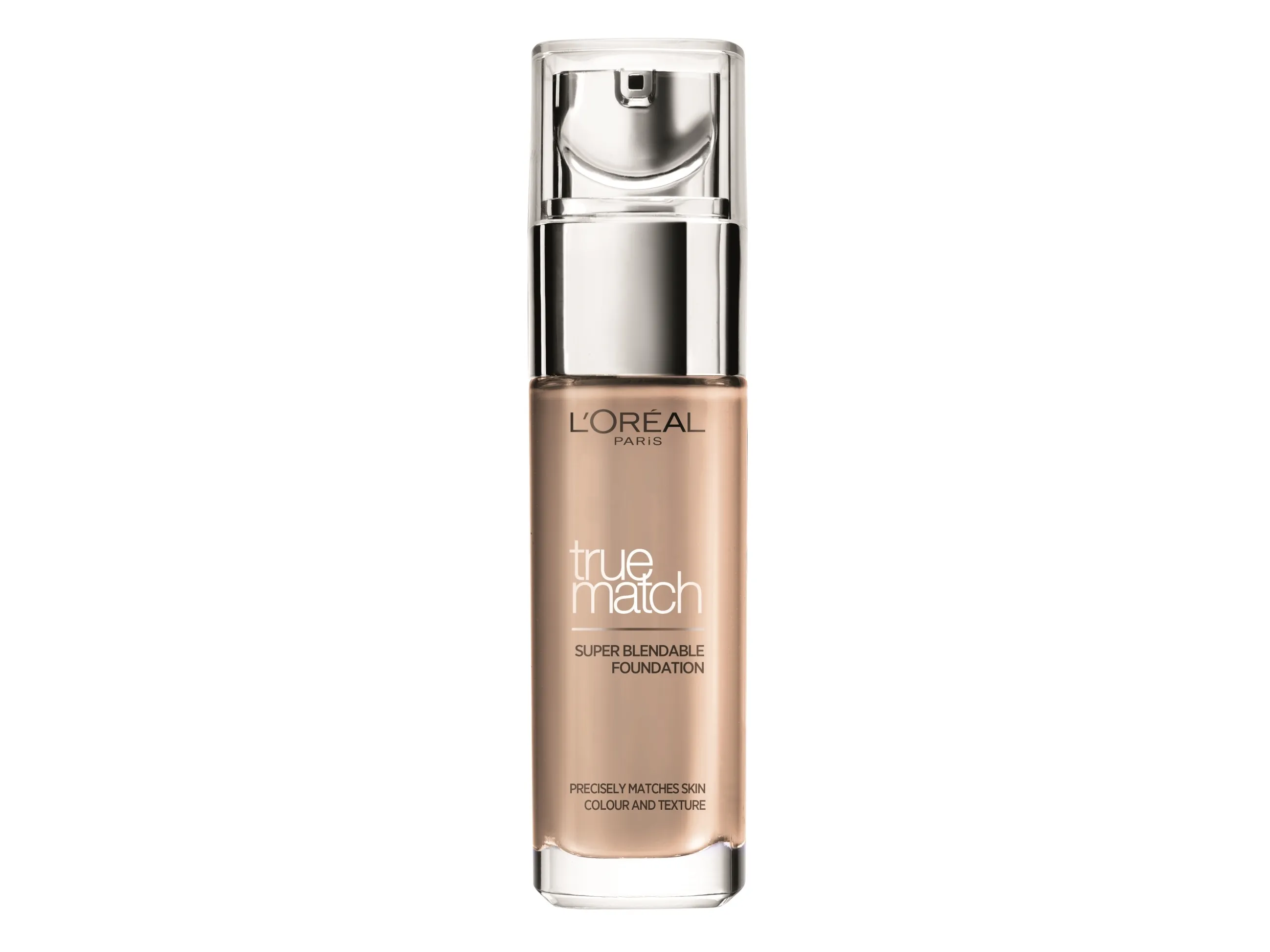 L'Oréal True Match Foundation - 3.R/3.C Beige Rose 30 ml