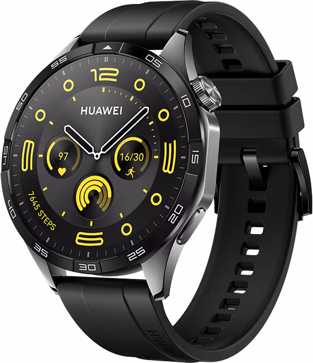 Huawei Watch GT4 46mm - Svart