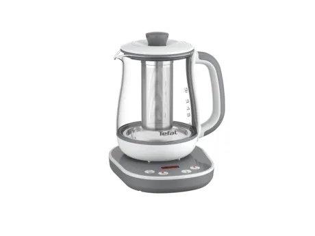 Tefal Tastea BJ551B10 - tea maker/kettle - white/grey