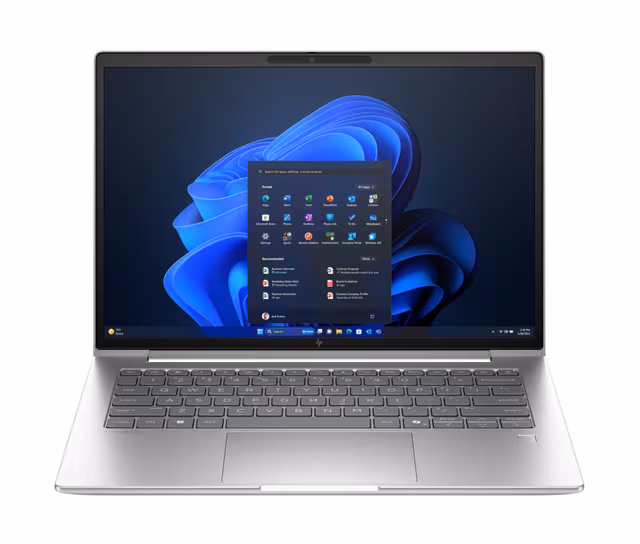 HP EliteBook 6 G1a - 14" | Ryzen 7 | 32GB | 512GB