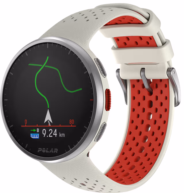 Polar Pacer Pro