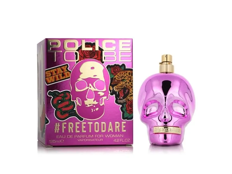 Police To Be Free To Dare Eau de Parfum 125 ml
