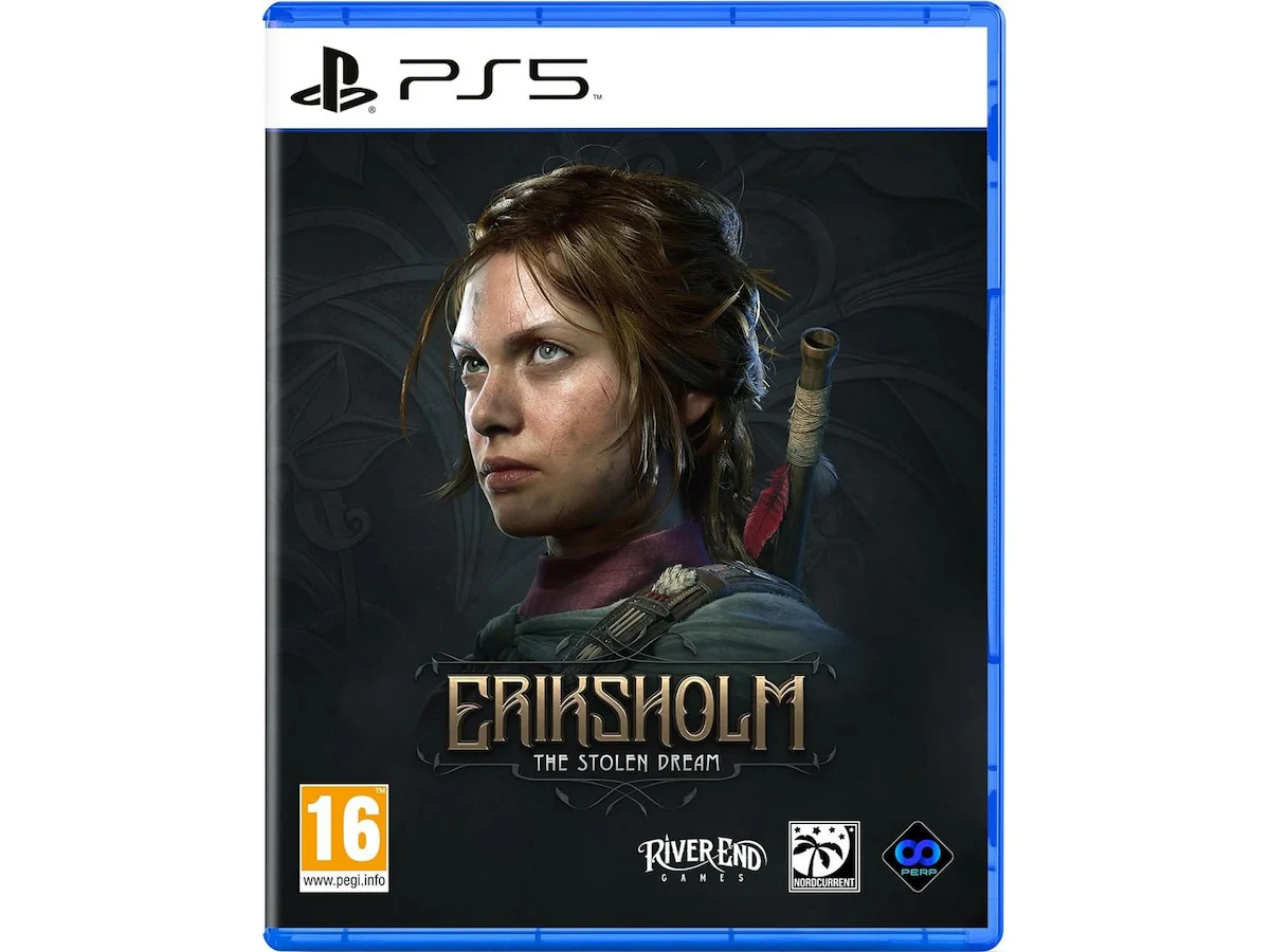 Eriksholm: The Stolen Dream - Sony PlayStation 5 - Eventyr
