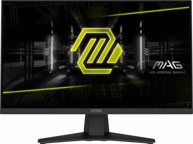 24" MSI MAG 244F - 1920x1080 (FHD) - 200Hz - Fast IPS