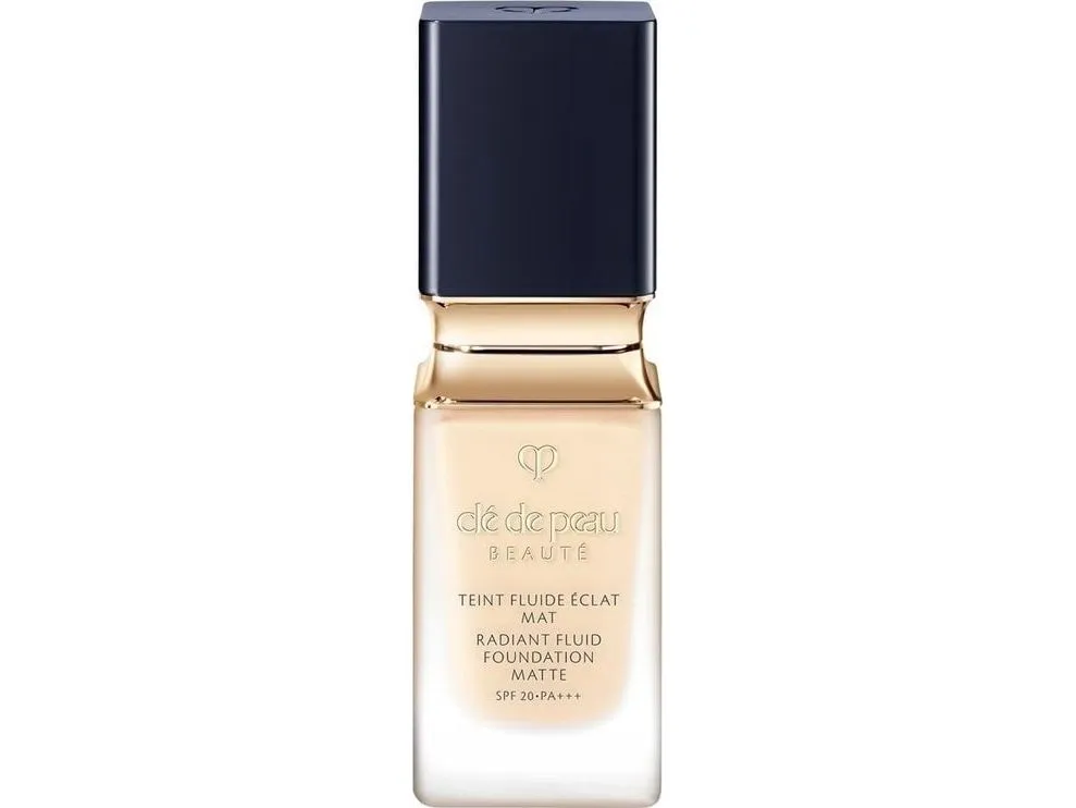 Cle de Peau Beaute Radiant Matte Liquid Foundat
