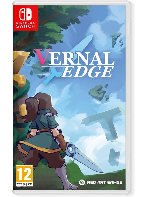 Vernal Edge - Nintendo Switch - Platformer