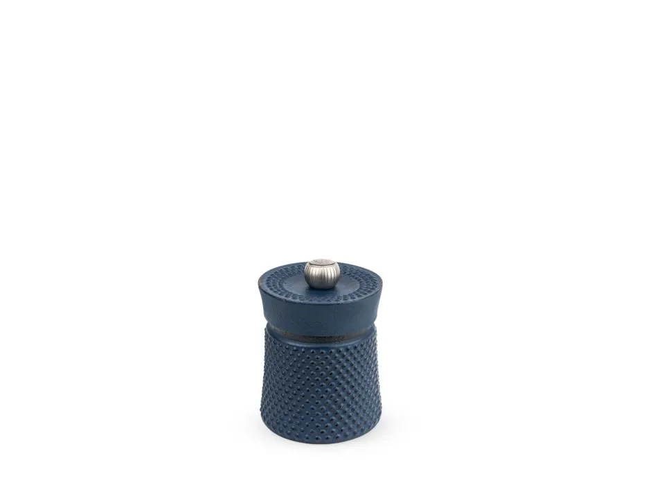 Peugeot Bali cast iron blue pepper grinder