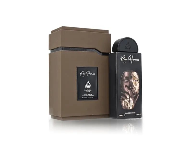 Lattafa Raw Human EDP 100ml