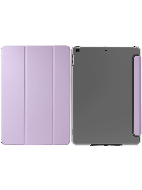 Vivanco Smart Folio Case iPad 10.2" Gen. 7-9 Lavander