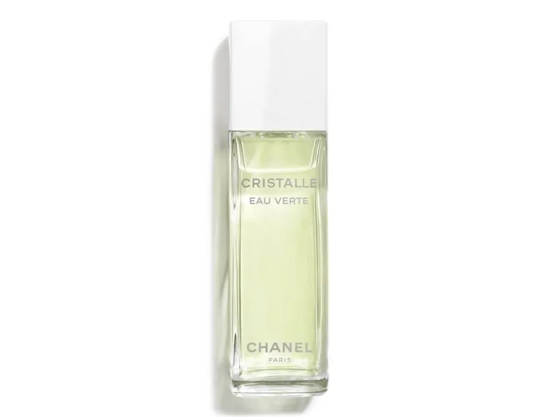 Chanel Cristalle Eau Verte
