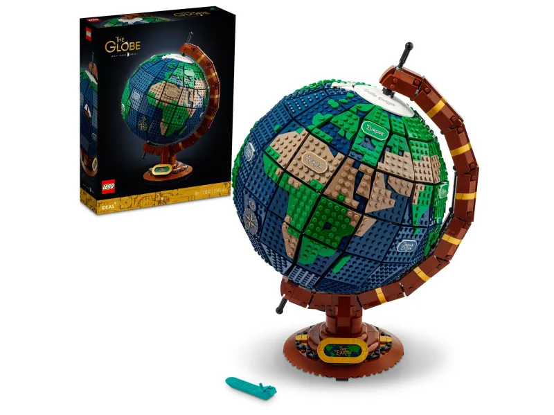 LEGO Ideas 21332 Globus