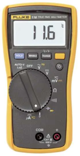 Fluke 117 multimeter