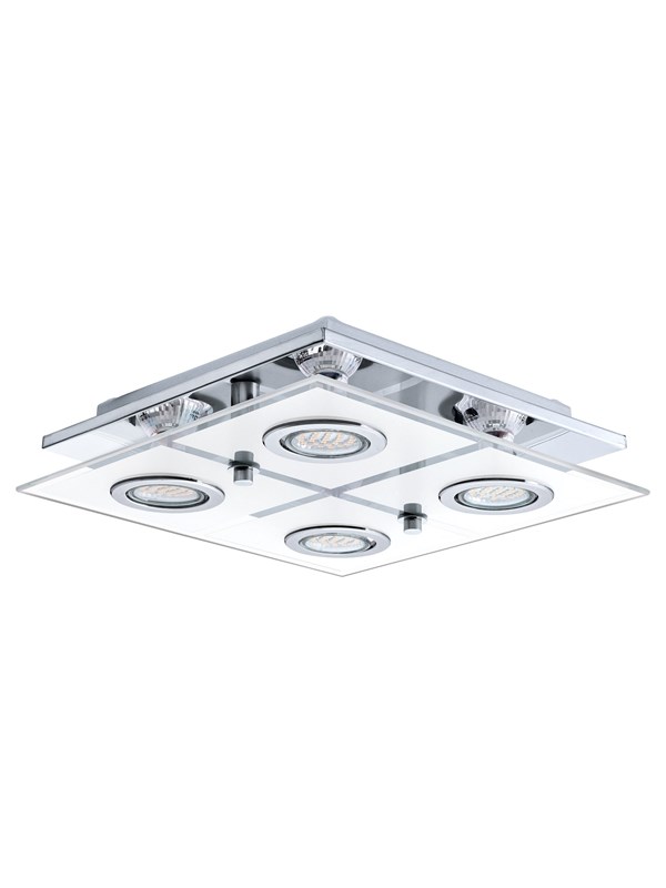 EGLO CABO ceiling lamp chrome