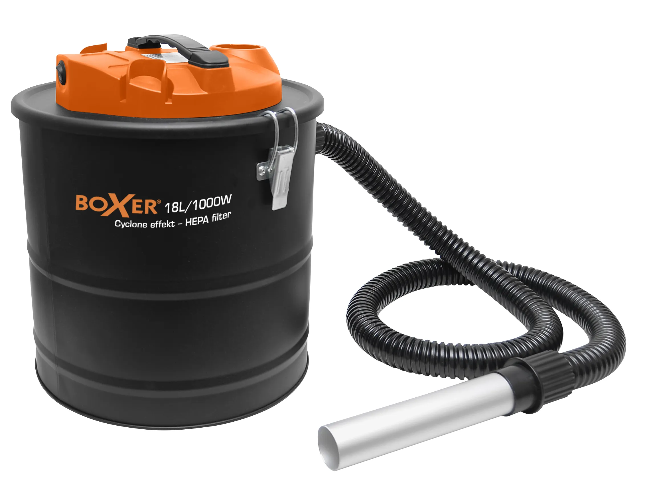 Boxer Askesuger 1000 W - 18 l