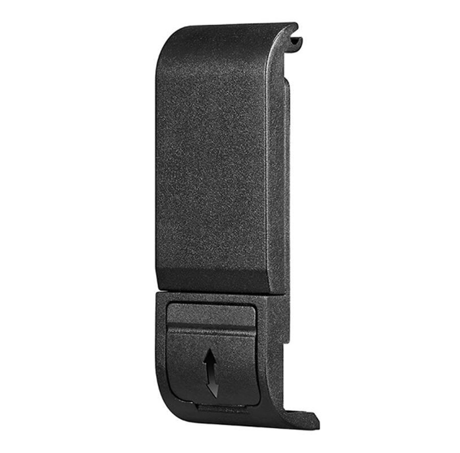 Puluz Plastic battery cover for GoPro Hero 12/11/10/9 (black)