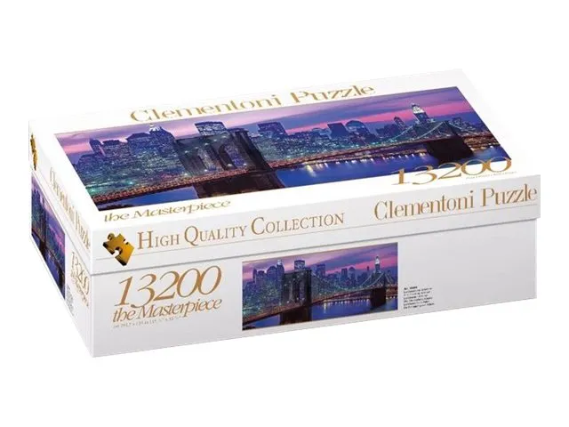 Clementoni New York The Masterpiece (13200)