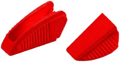 KNIPEX Beskyttende kjever, Til 86 XX 180 / 86 XX 250 / 86 XX 300