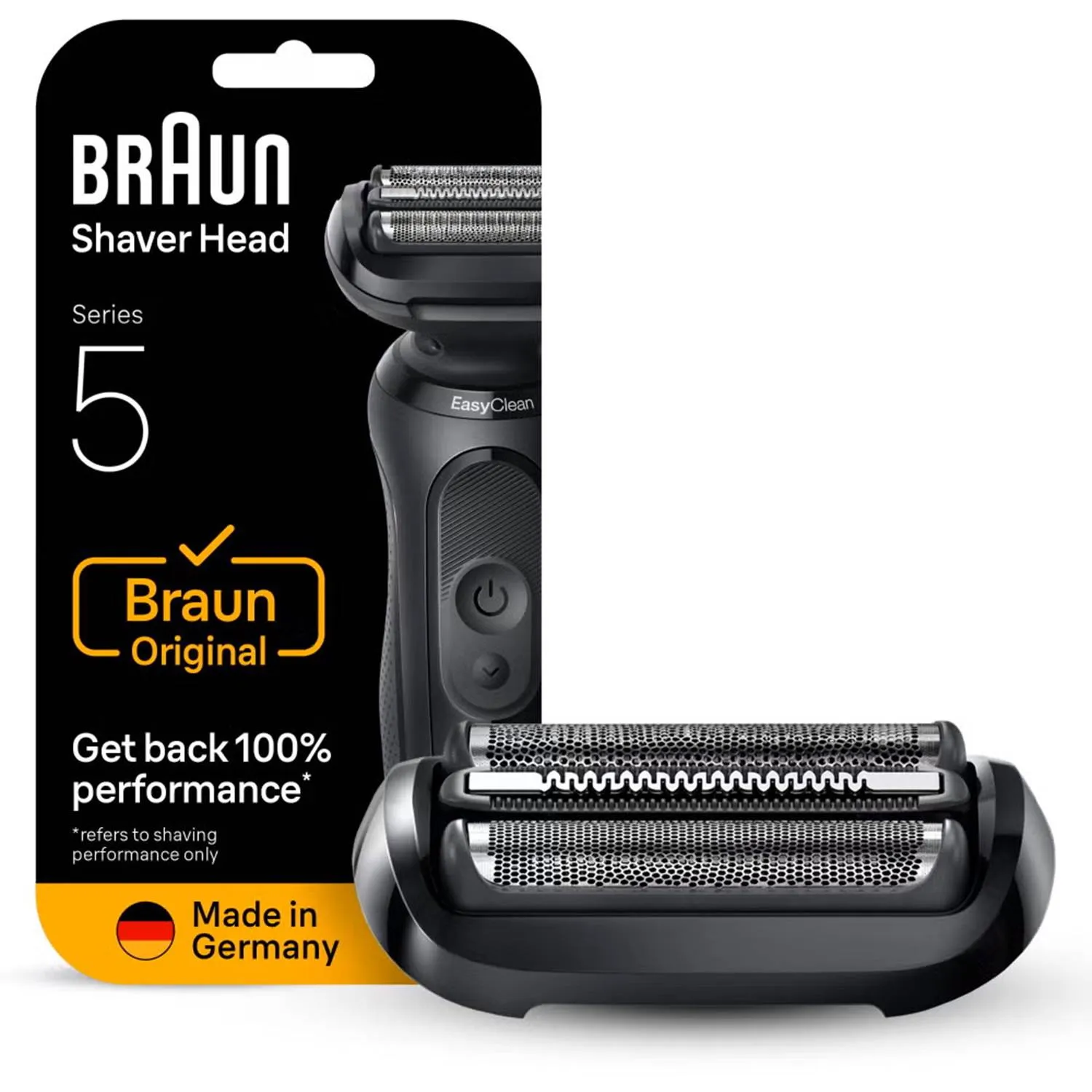 Braun Accessories Combipack 54B