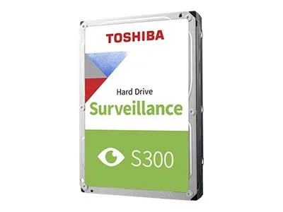 Toshiba S300 Surveillance - 2TB - Harddisk - HDWT720UZSVA - SATA-600 - 3.5"