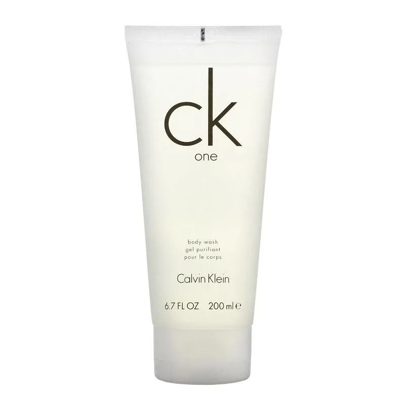 Calvin Klein One Body Wash