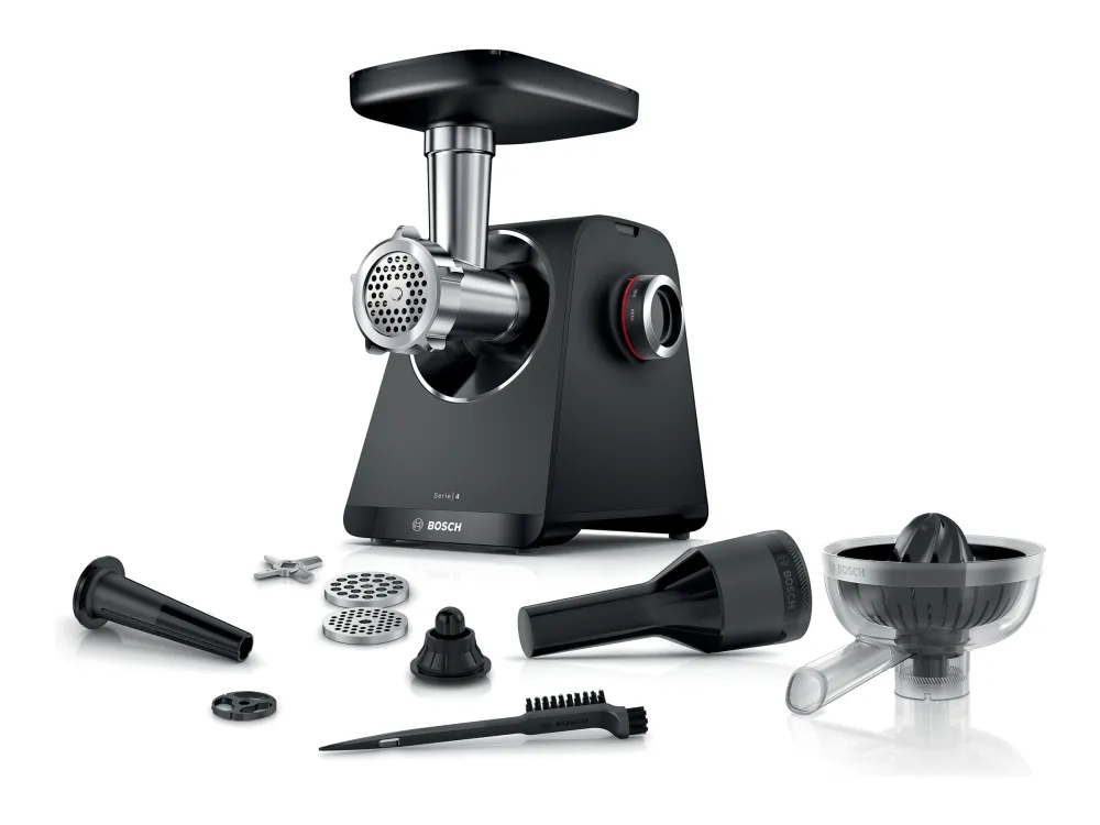 Bosch Meat Grinder Series 4 MFWS430B