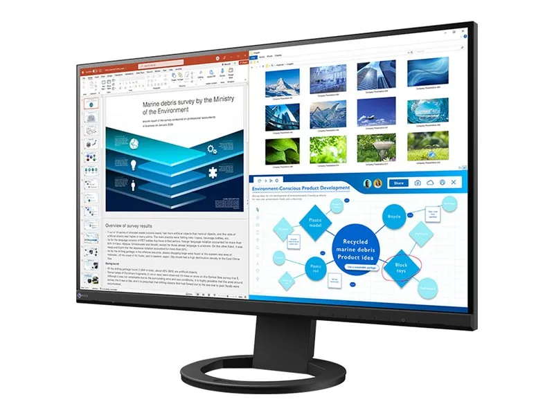 27" EIZO FlexScan EV2720S - 2560x1440 (QHD) - IPS