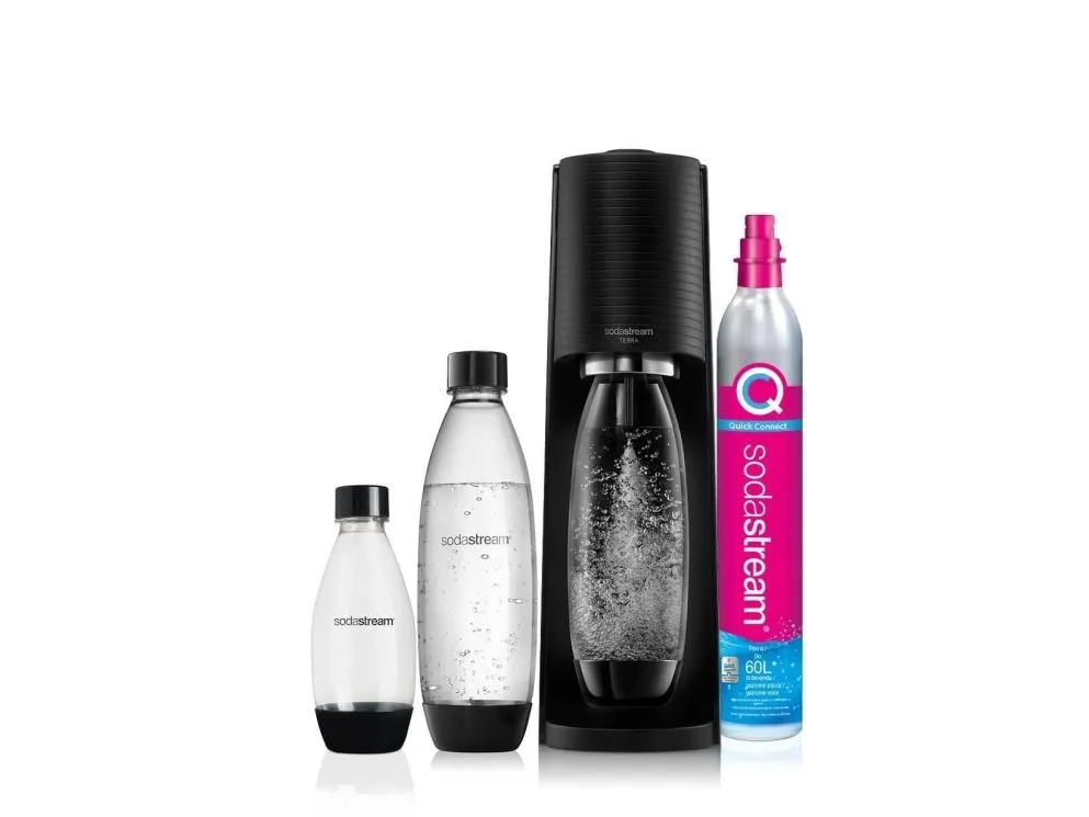 Sodastream Terra™ MP - Svart