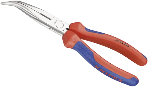 KNIPEX Nebbtenger med skjær, (Storknebbtenger)