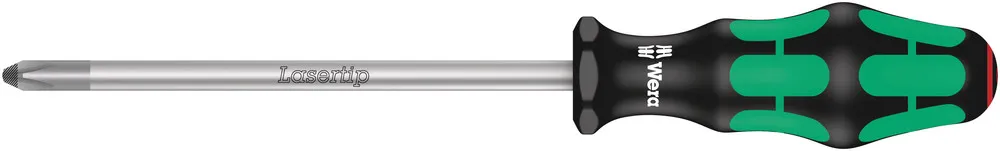Wera 350 ph screwdriver for phillips screws ph 3 x 150 mm