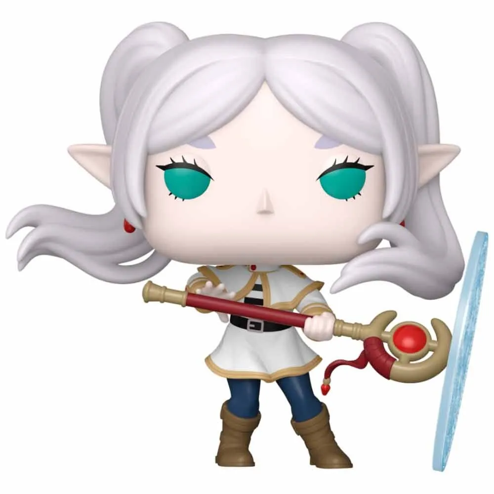 Funko! - POP Vinyl Frieren - Figur