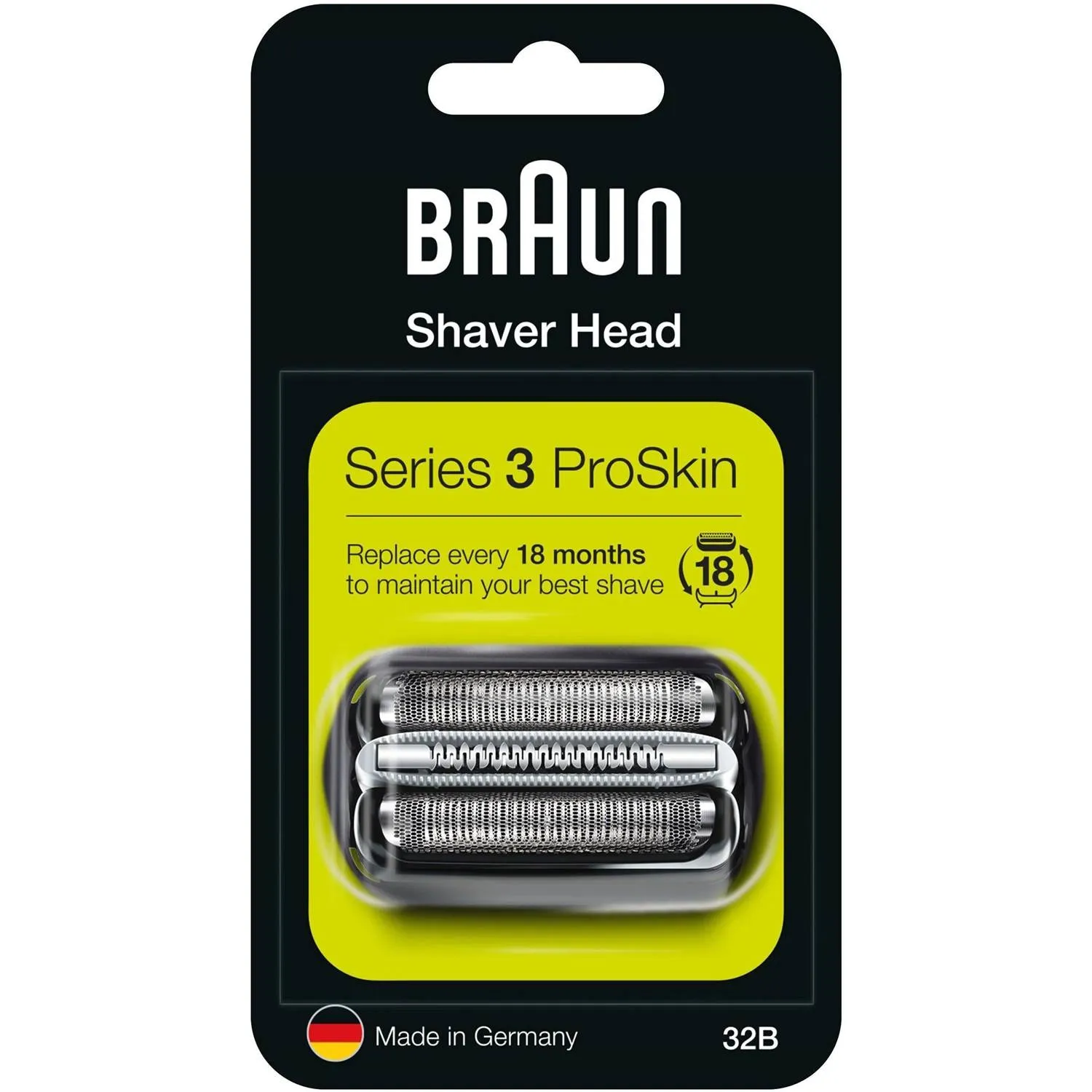 Braun Accessories Combipack 32B