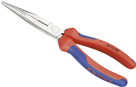 KNIPEX Nebbtenger med skjær, (Storknebbtenger)
