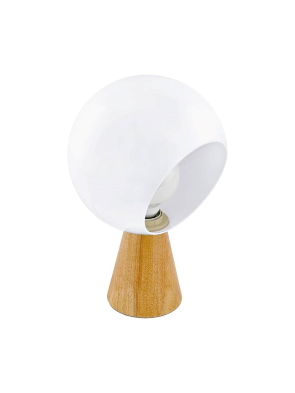 EGLO MAMBLAS BORD H310 HVIT