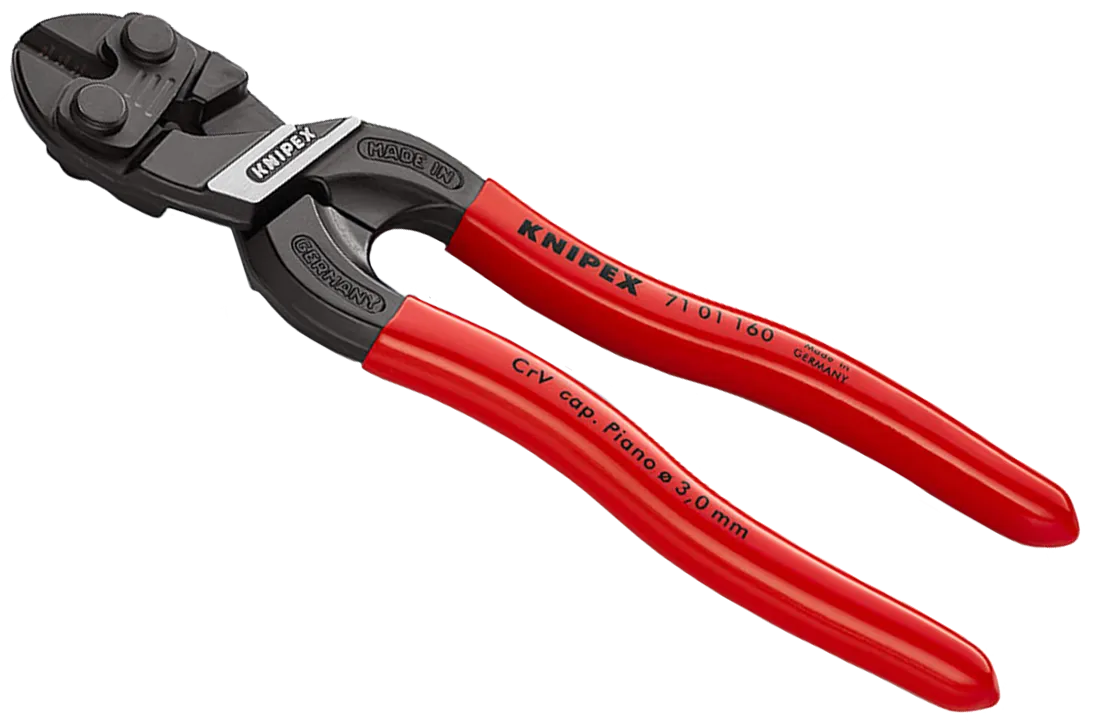 KNIPEX CoBolt® S, Kompakt-boltekutter
