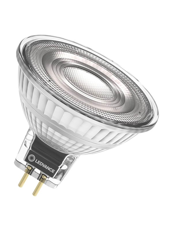 Osram LED-lyspære MR16 350lm 5W/930 (35W) Dimmable GU5.3