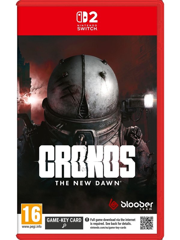 Cronos: The New Dawn - Nintendo Switch 2 - Action/Adventure