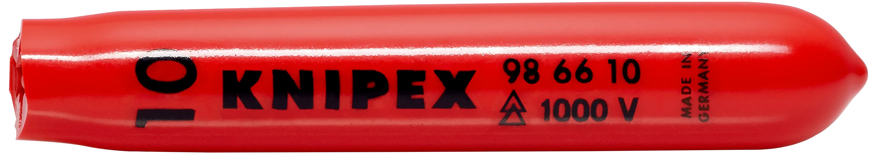 KNIPEX Selvklemmende-hylser, konisk