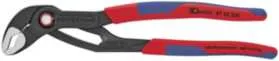 KNIPEX Cobra® QuickSet, Hightech-vannpumpetenger