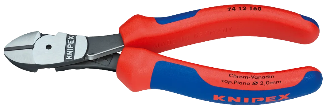 KNIPEX Kraft-sideavbiter
