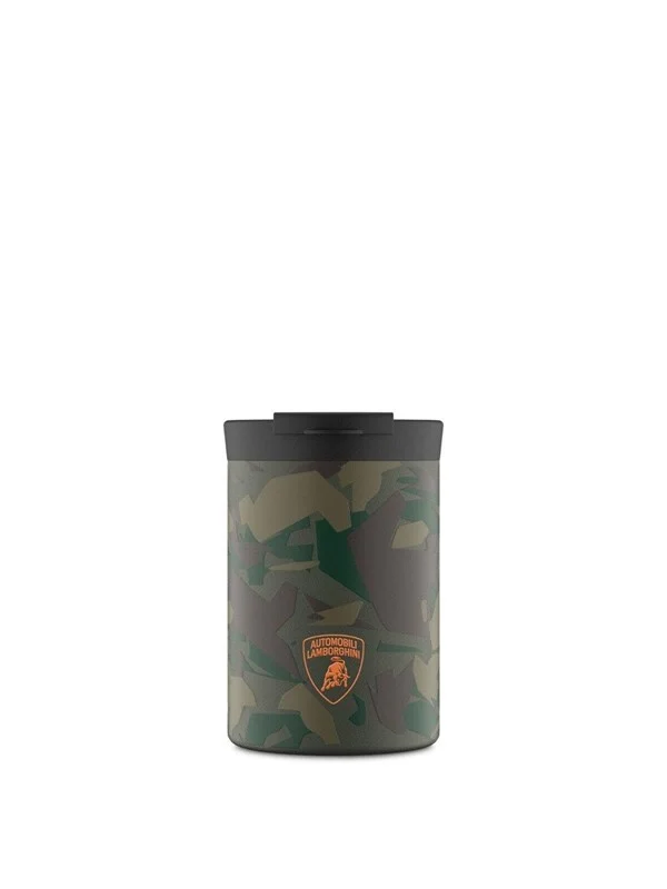 24Bottles - Travel Tumbler - Military Green - 350 ml
