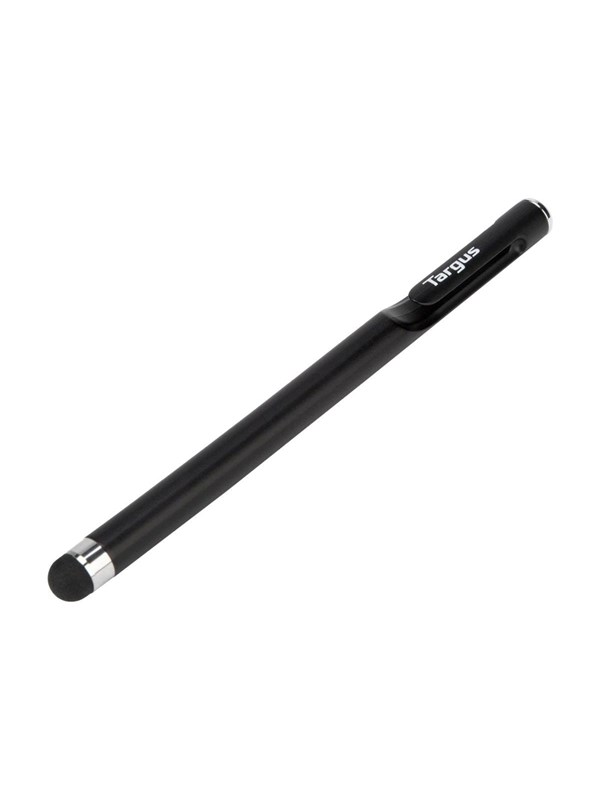 Targus Antimicrobial Smooth Stylus Pen For Smartphones and Touchscreens - Black