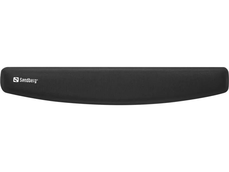 Sandberg Memory Foam Wrist Rest 48cm