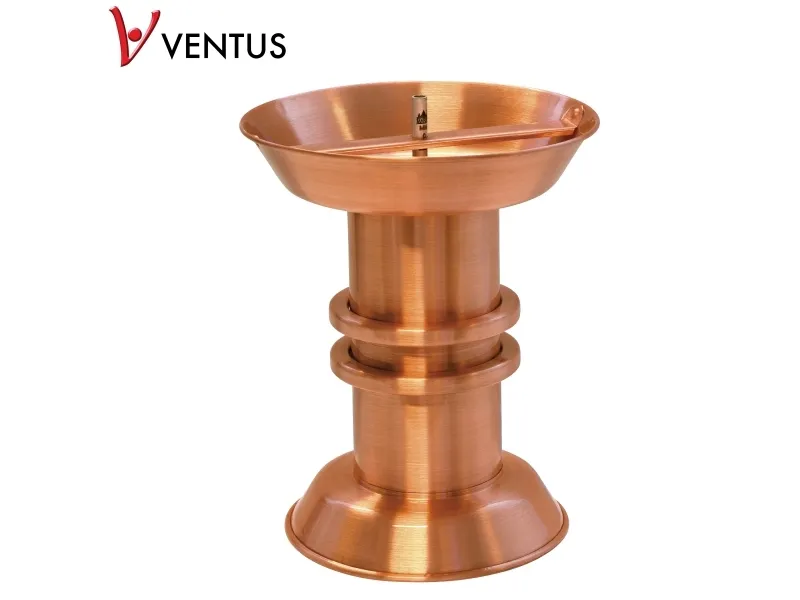 VENTUS Copper rain gauge WA910