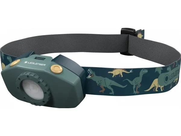 Ledlenser Kidled2 Green
