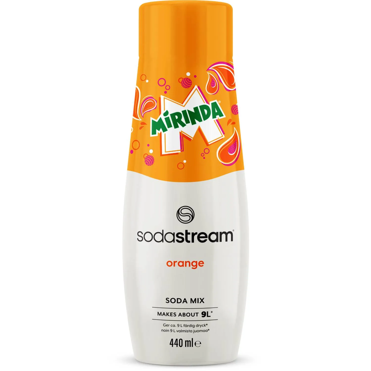 Sodastream Mirinda 440ml